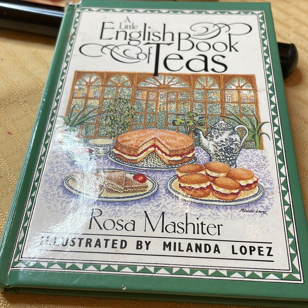 English teas